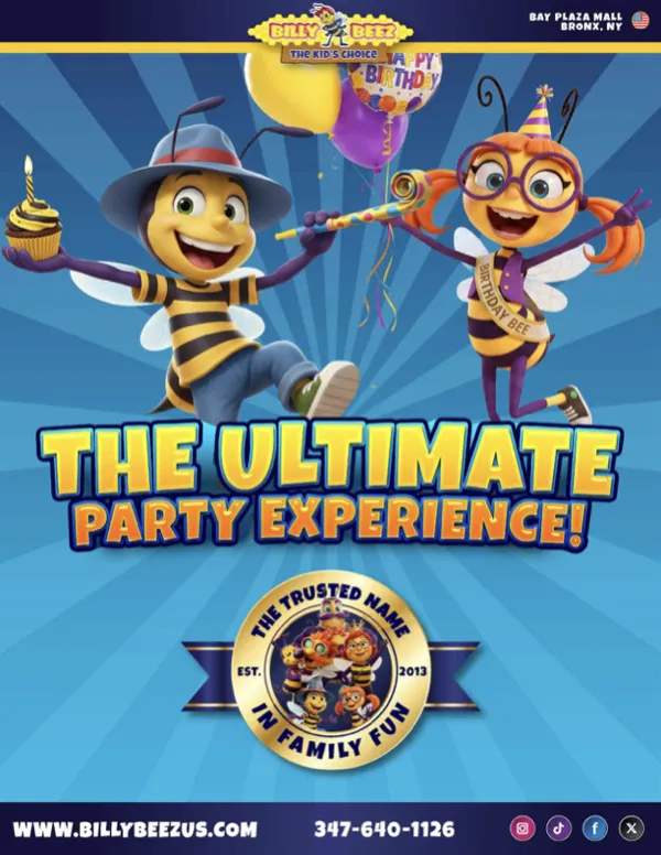 The Ultimate Party Experience guide