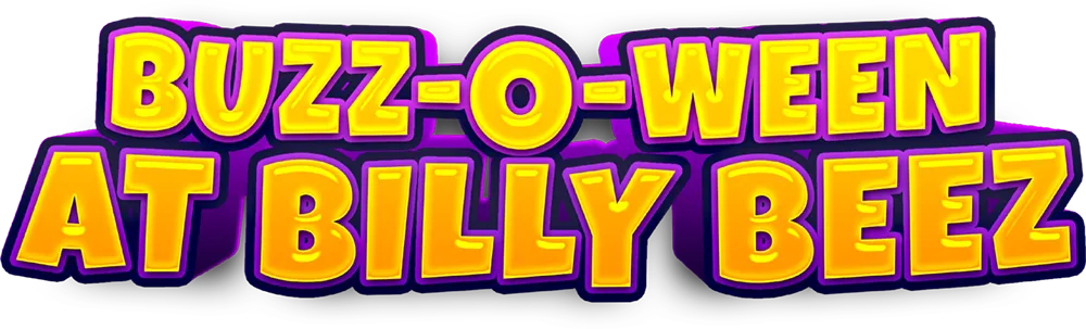 Buzz-O-Ween at Billy Beez
