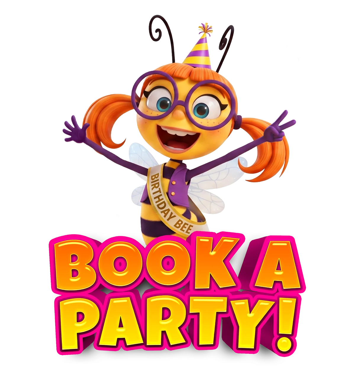 Book A Party