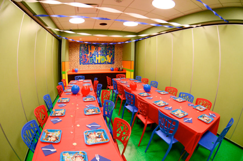 partyrooms Billy BeezBilly Beez