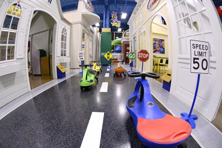 Promo photography for Billy Beez at Anaheim GardenWalk Billy