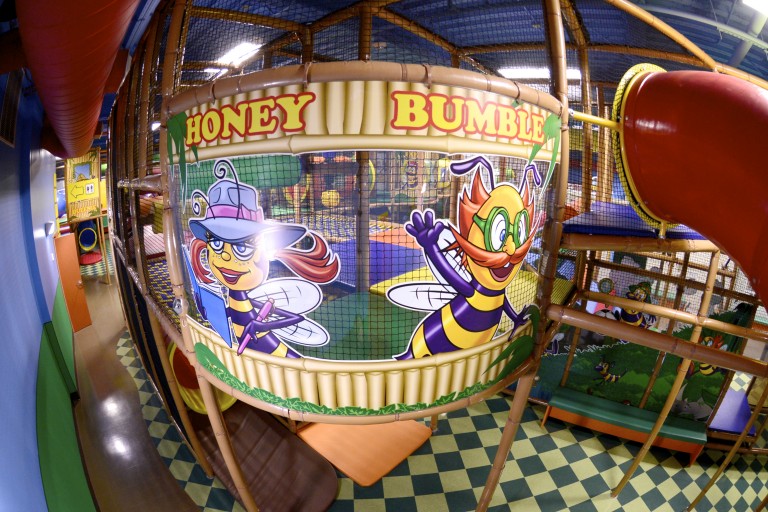 Promo photography for Billy Beez at Anaheim GardenWalk Billy BeezBilly Beez