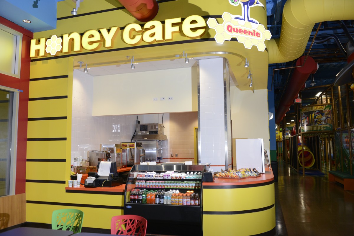 Promo photography for Billy Beez at Anaheim GardenWalk Billy BeezBilly Beez