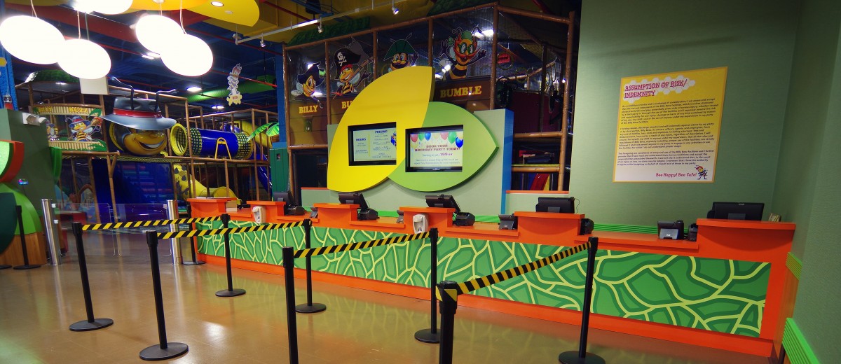 bayplaza Billy BeezBilly Beez