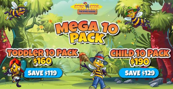 Bay Plaza mega 10 pack