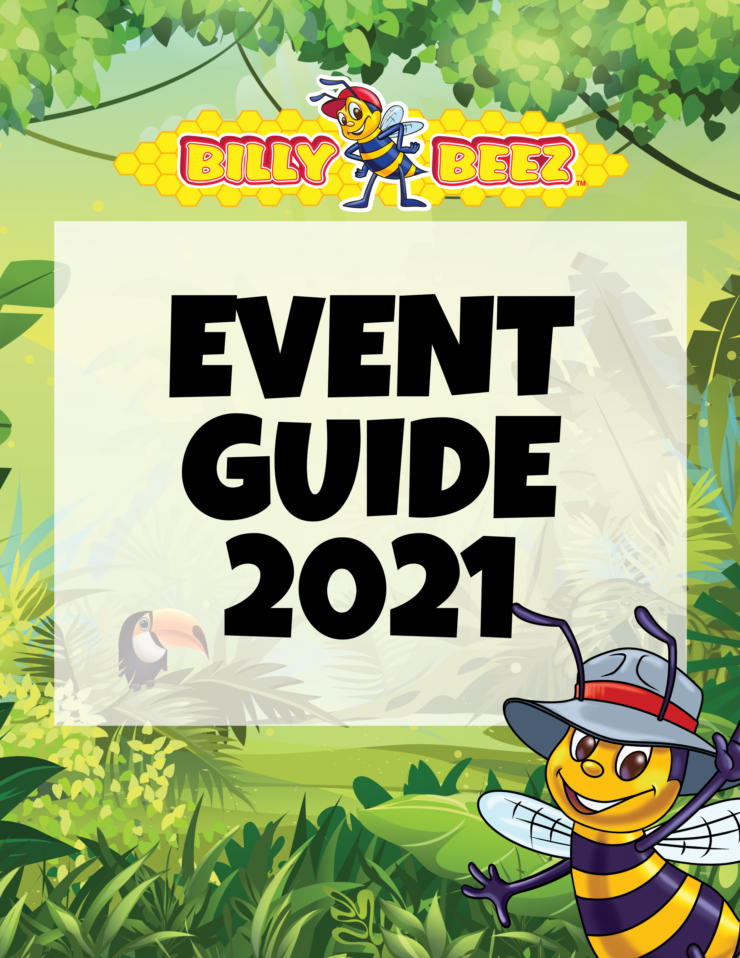 Event Guide 2021