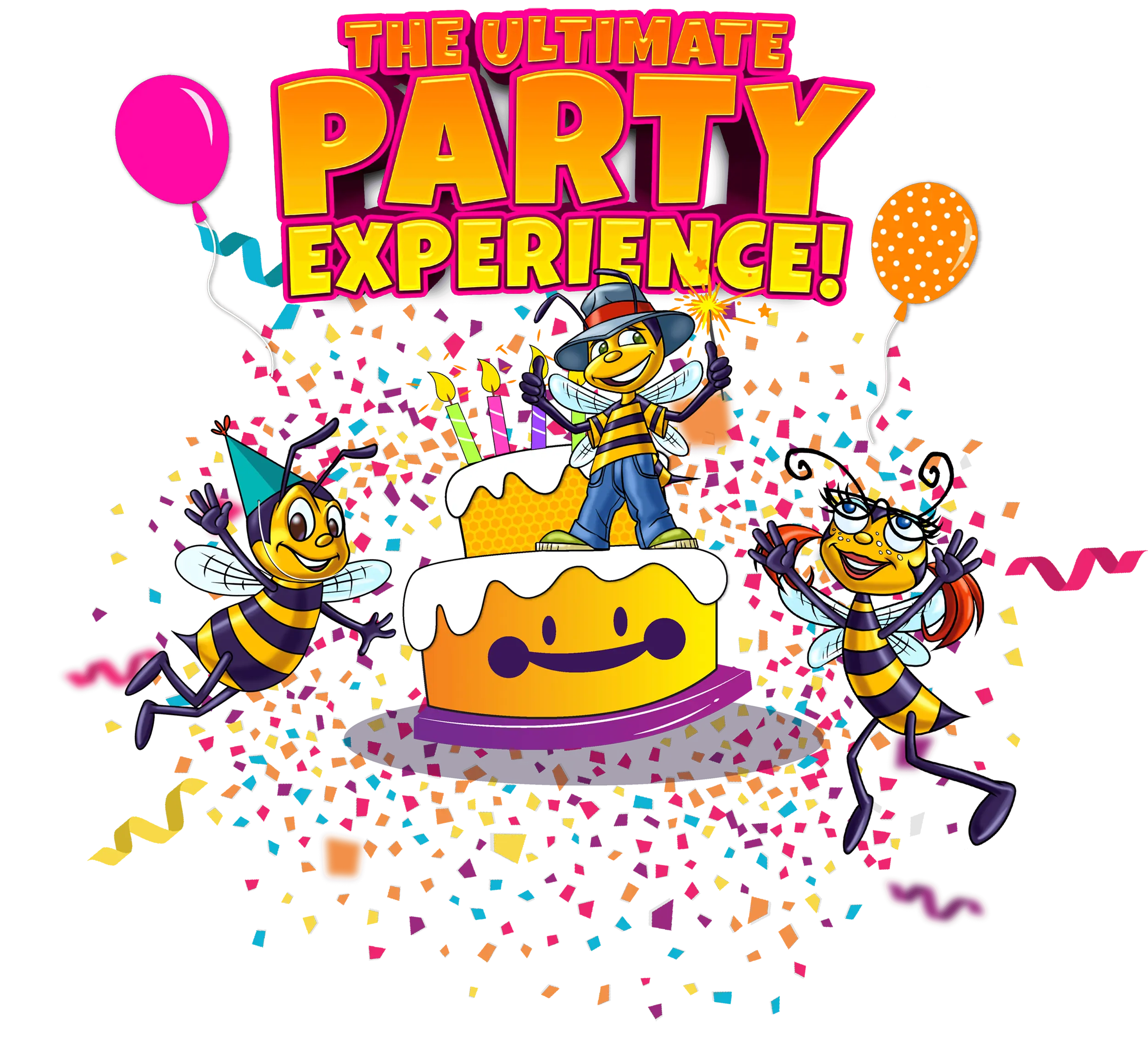 The Ultimate Party Experience!