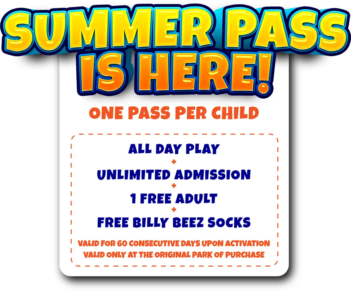 Summer Pass Is Here!